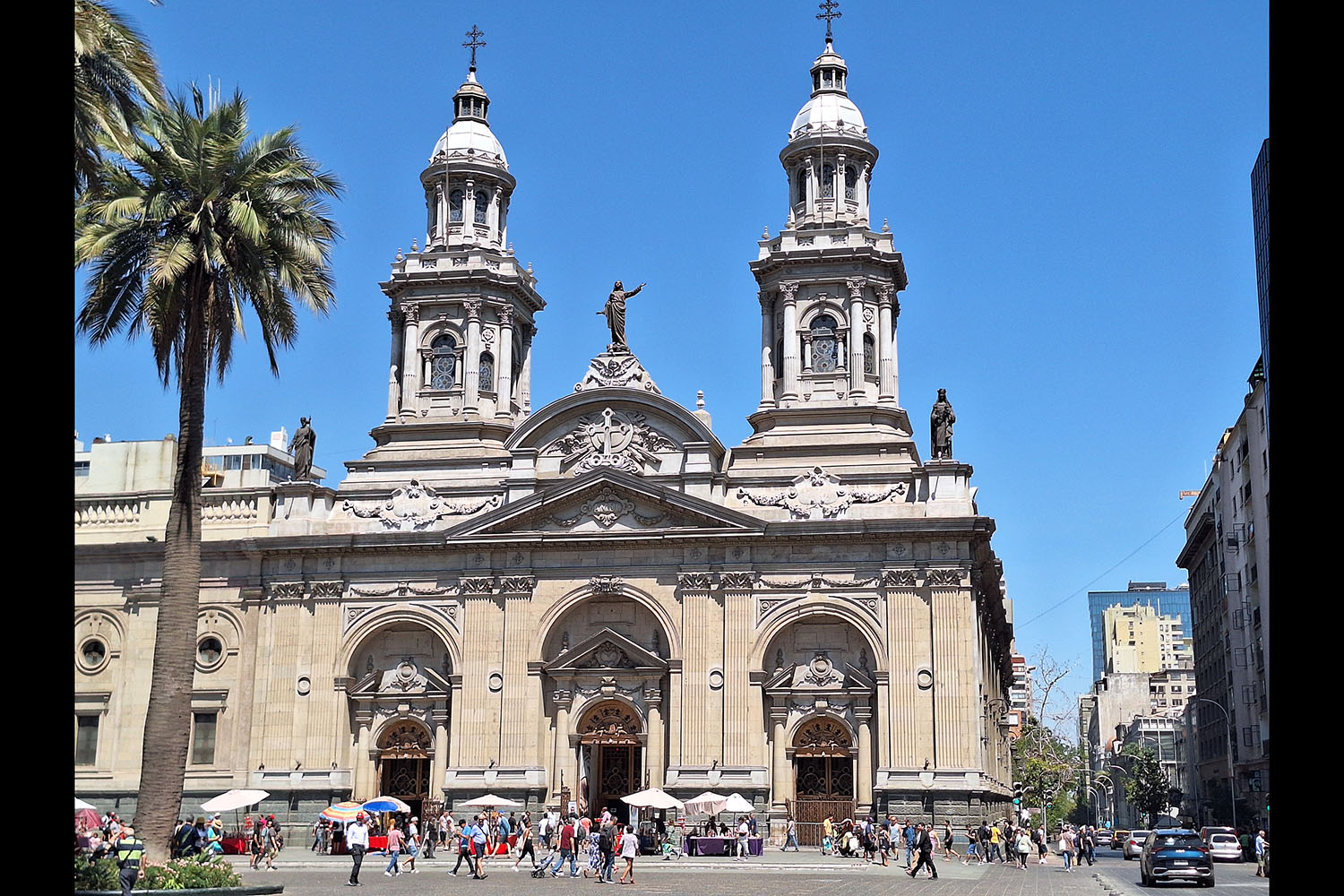 14 - Santiago de Chile 